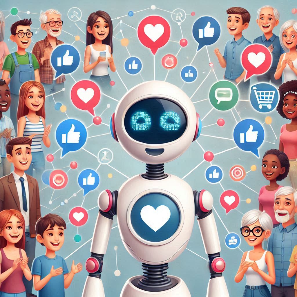 Redes sociais: como o uso da Inteligência Artificial pode ser útil?