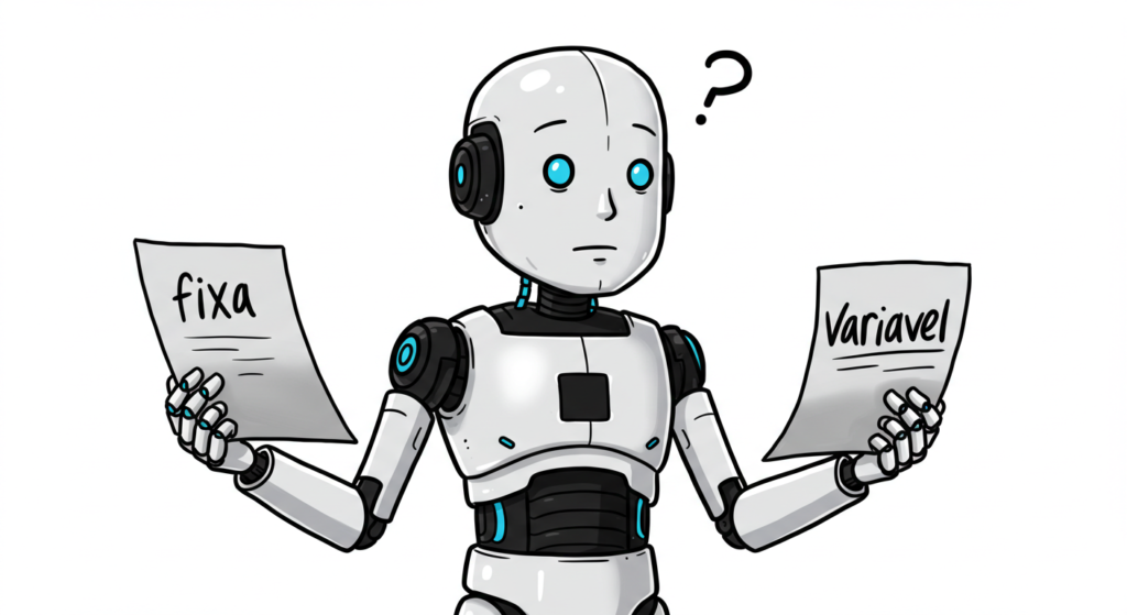Renda Fixa vs Variável: Qual Escolher?