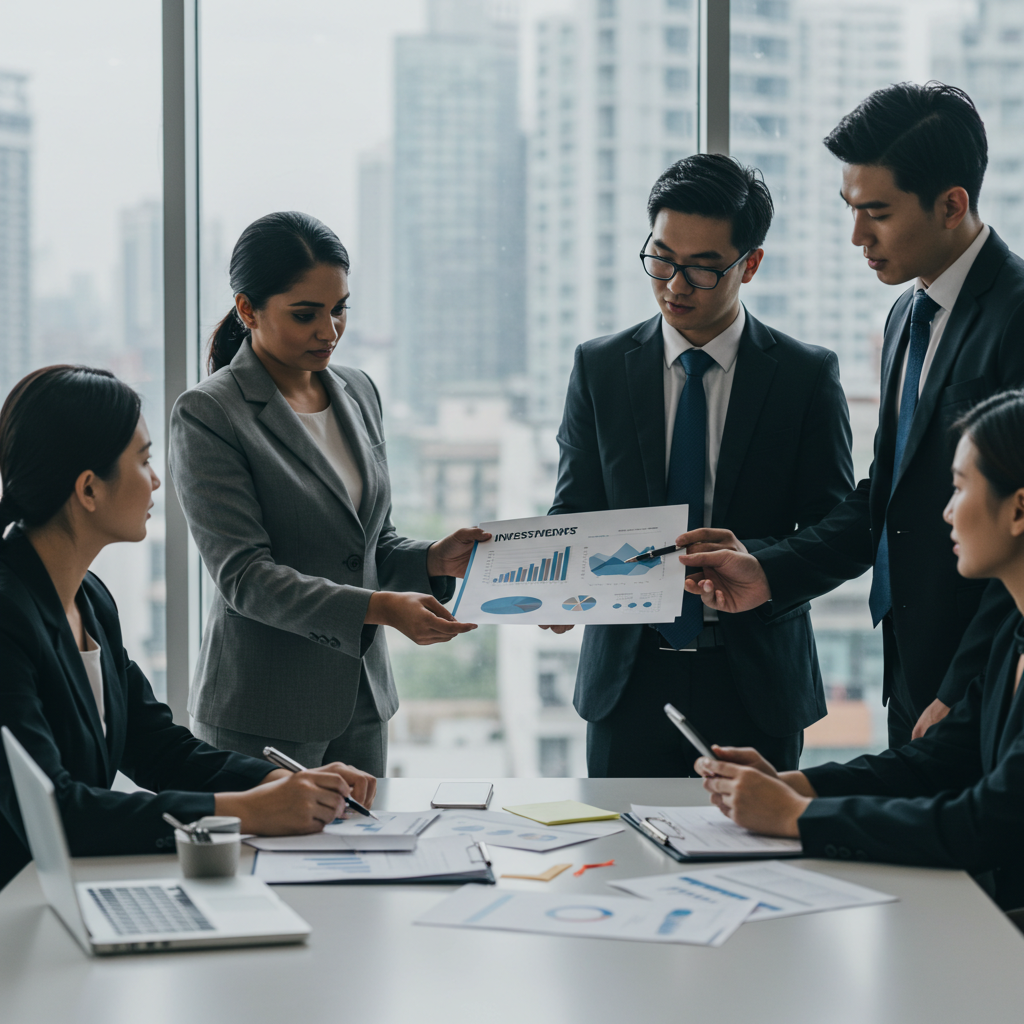 Investimentos em Startups