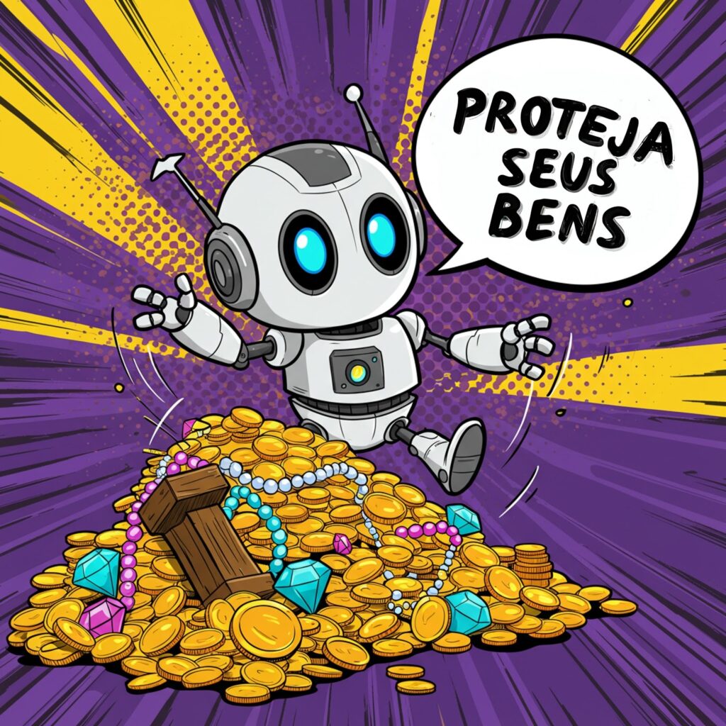 Diversificação: protegendo seu patrimônio