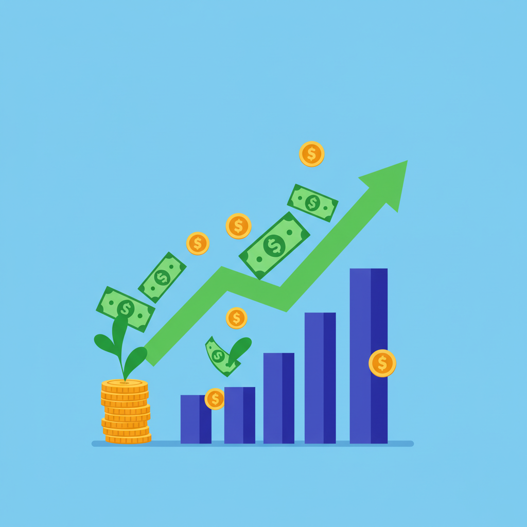 Reinvestimento no próprio negócio: quando fazer