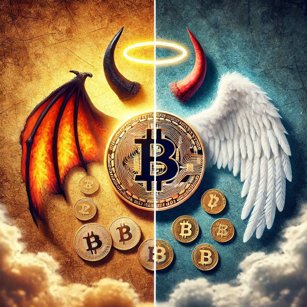 Criptomoedas: oportunidades e riscos